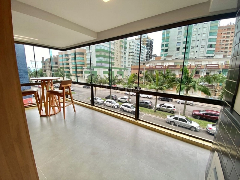 Apartamento Mobiliado com 3 Dormitórios e Sacada com Churrasqueira: 2ª foto da galeria de imagens do imóvel