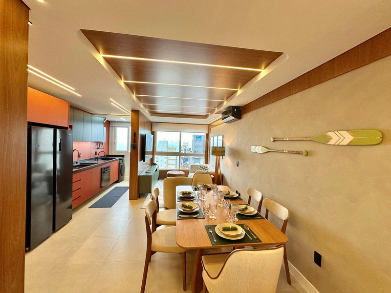 Apartamento com Vista Mar: 6ª foto da galeria de imagens do imóvel