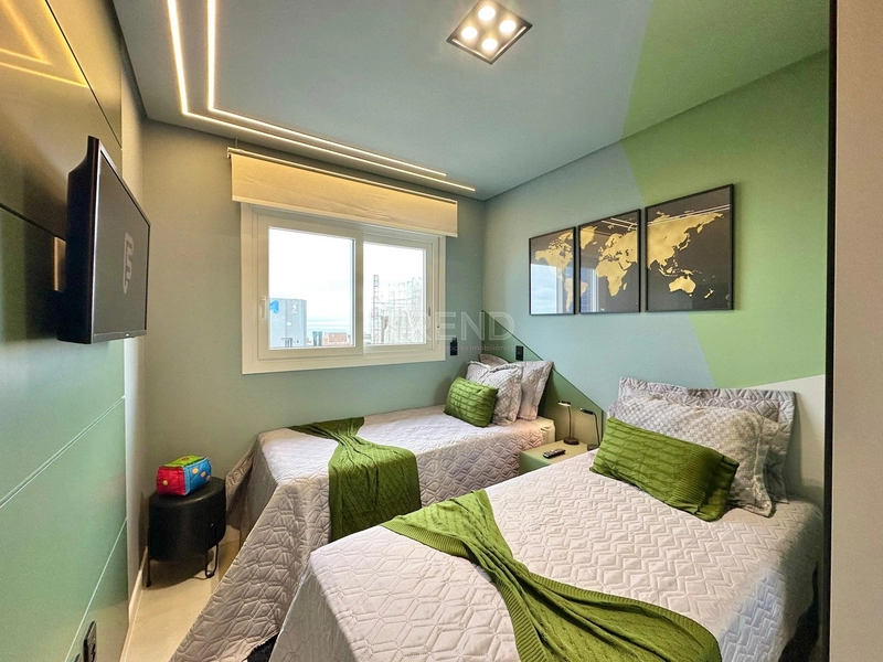 Apartamento com Vista Mar: 19ª foto da galeria de imagens do imóvel