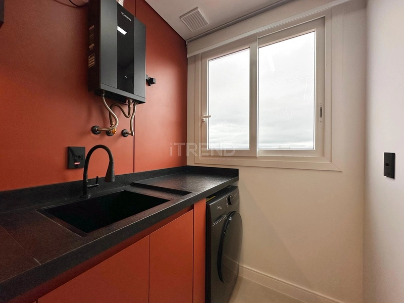 Apartamento com Vista Mar: 13ª foto da galeria de imagens do imóvel