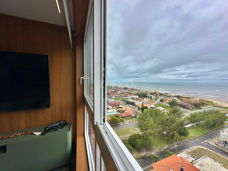 Apartamento com Vista Mar: 4ª foto da galeria de imagens do imóvel