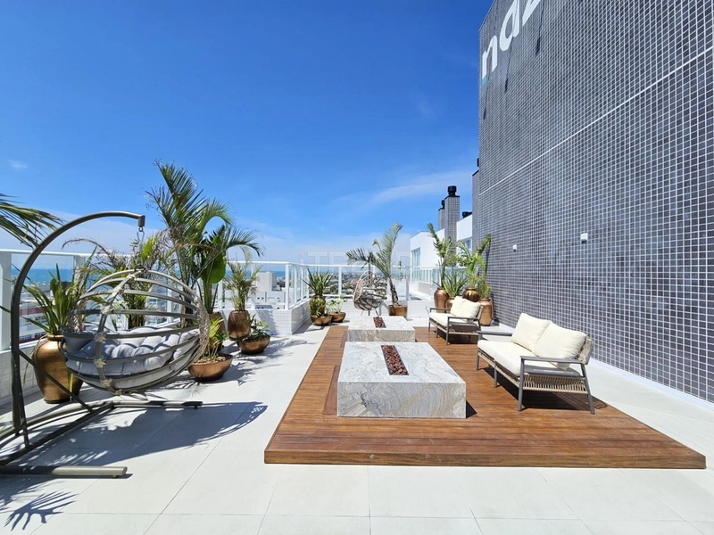 01 SUÍTE DE FRENTE COM VISTA LIBERADA!: 42ª foto da galeria de imagens do imóvel