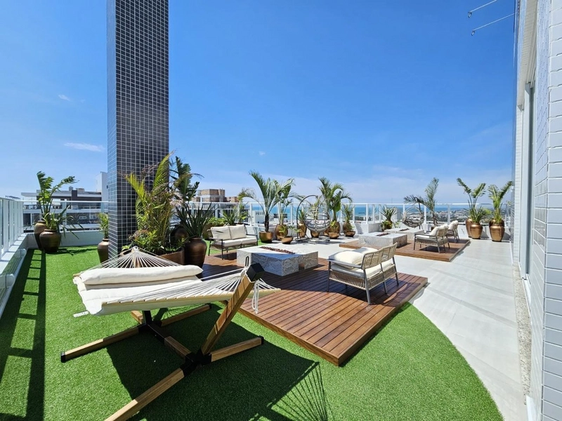 01 SUÍTE DE FRENTE COM VISTA LIBERADA!: 46ª foto da galeria de imagens do imóvel