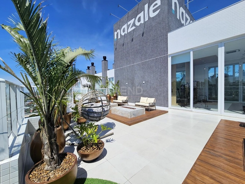 01 SUÍTE DE FRENTE COM VISTA LIBERADA!: 34ª foto da galeria de imagens do imóvel