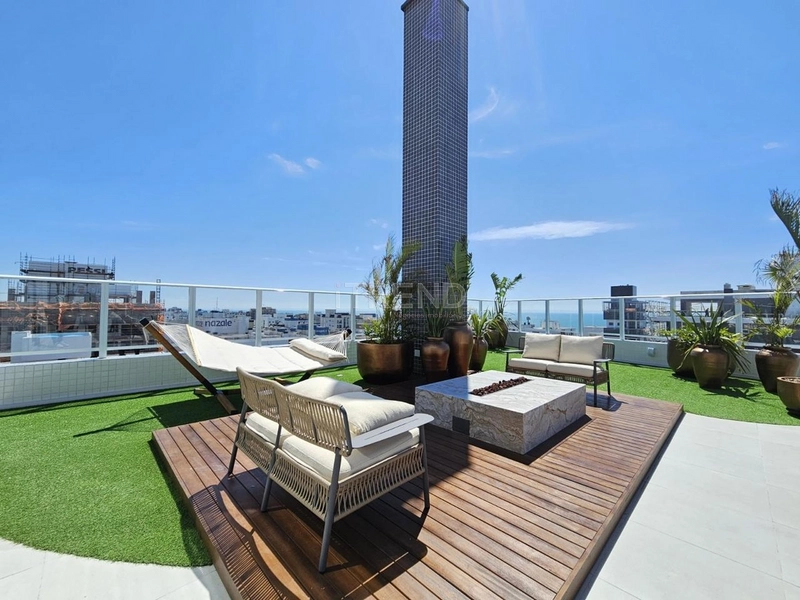 01 SUÍTE DE FRENTE COM VISTA LIBERADA!: 38ª foto da galeria de imagens do imóvel