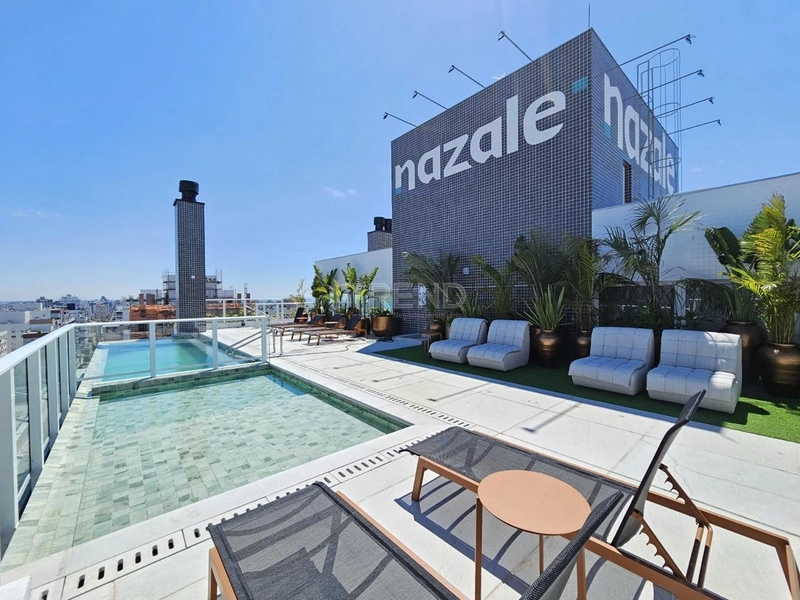 01 SUÍTE DE FRENTE COM VISTA LIBERADA!: 28ª foto da galeria de imagens do imóvel