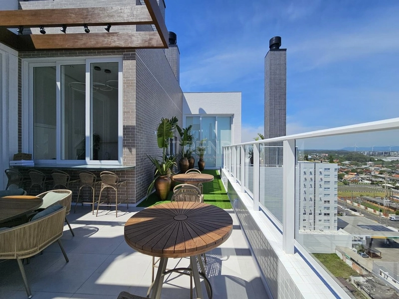 01 SUÍTE DE FRENTE COM VISTA LIBERADA!: 24ª foto da galeria de imagens do imóvel