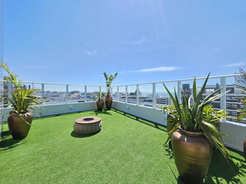 01 SUÍTE DE FRENTE COM VISTA LIBERADA!: 37ª foto da galeria de imagens do imóvel