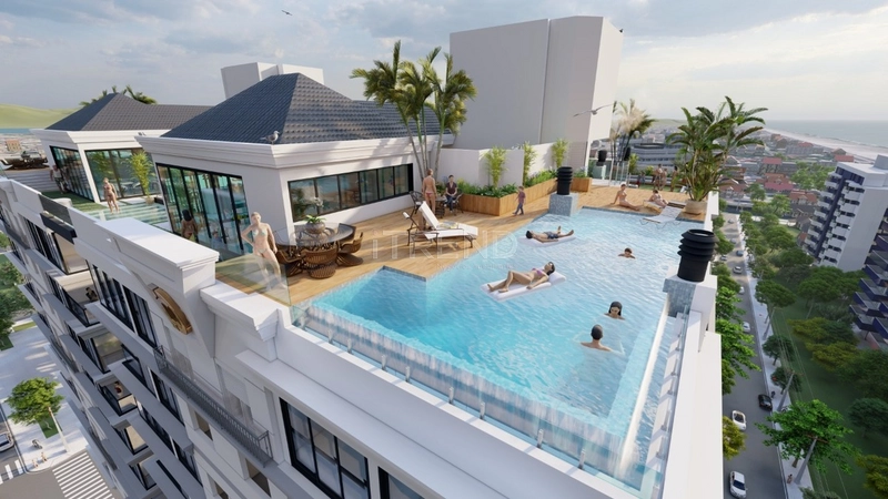 APARTAMENTO À VENDA – DOCA RESIDENCE | TORRE B: 3ª foto da galeria de imagens do imóvel