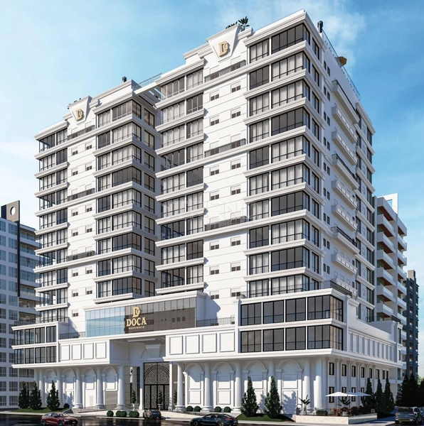 APARTAMENTO À VENDA – DOCA RESIDENCE | TORRE B: 5ª foto da galeria de imagens do imóvel
