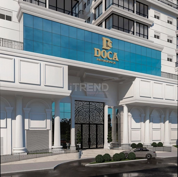 APARTAMENTO À VENDA – DOCA RESIDENCE | TORRE B: 1ª foto da galeria de imagens do imóvel