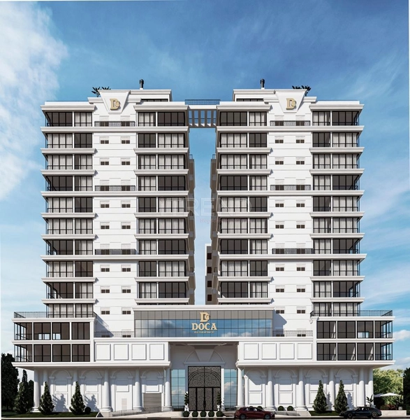 APARTAMENTO À VENDA – DOCA RESIDENCE | TORRE B: 4ª foto da galeria de imagens do imóvel