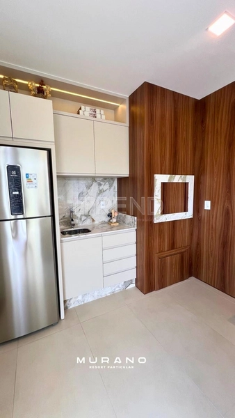 Casa em condominio fechado finamente mobiliada e decorada: 25ª foto da galeria de imagens do imóvel