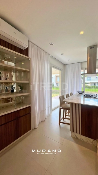 Casa em condominio fechado finamente mobiliada e decorada: 22ª foto da galeria de imagens do imóvel