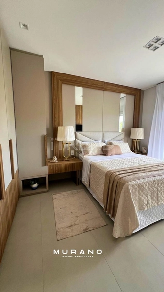 Casa em condominio fechado finamente mobiliada e decorada: 3ª foto da galeria de imagens do imóvel