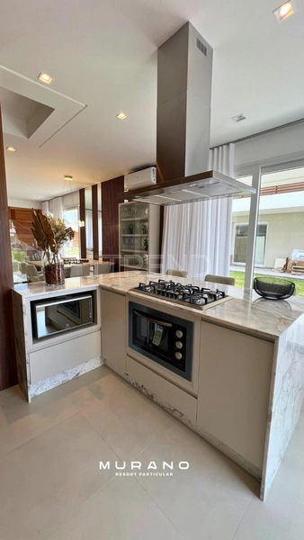 Casa em condominio fechado finamente mobiliada e decorada: 26ª foto da galeria de imagens do imóvel