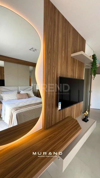 Casa em condominio fechado finamente mobiliada e decorada: 2ª foto da galeria de imagens do imóvel