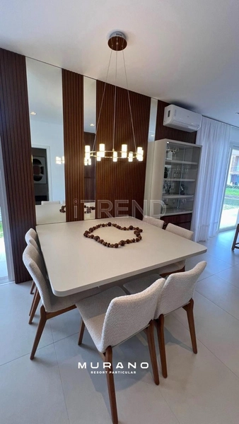 Casa em condominio fechado finamente mobiliada e decorada: 28ª foto da galeria de imagens do imóvel