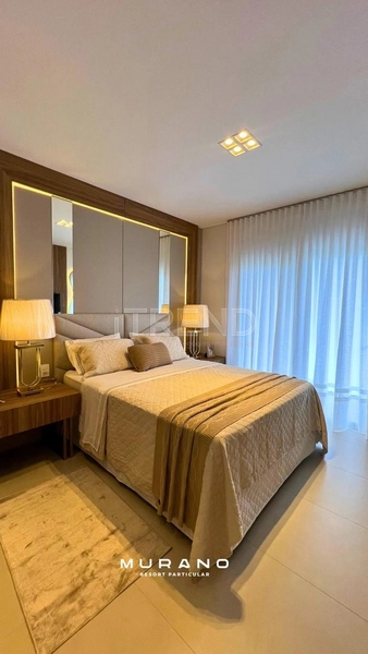 Casa em condominio fechado finamente mobiliada e decorada: 4ª foto da galeria de imagens do imóvel