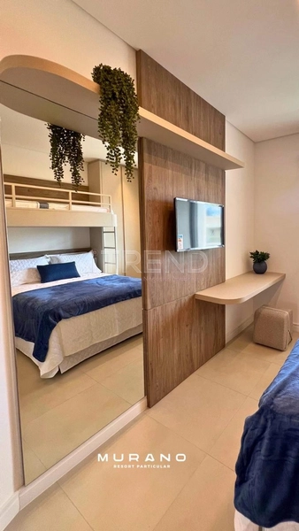 Casa em condominio fechado finamente mobiliada e decorada: 10ª foto da galeria de imagens do imóvel