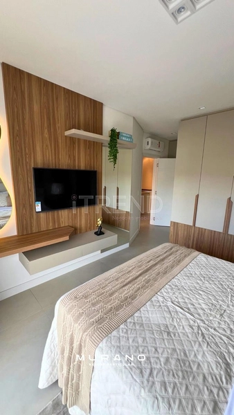 Casa em condominio fechado finamente mobiliada e decorada: 5ª foto da galeria de imagens do imóvel