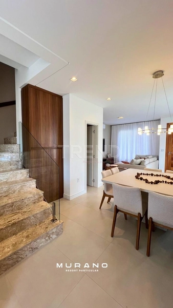Casa em condominio fechado finamente mobiliada e decorada: 27ª foto da galeria de imagens do imóvel