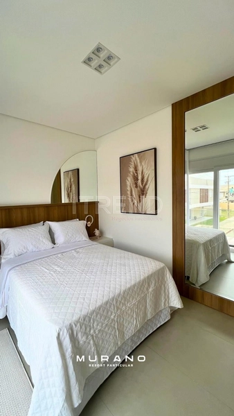 Casa em condominio fechado finamente mobiliada e decorada: 17ª foto da galeria de imagens do imóvel