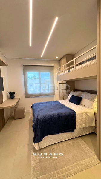Casa em condominio fechado finamente mobiliada e decorada: 7ª foto da galeria de imagens do imóvel