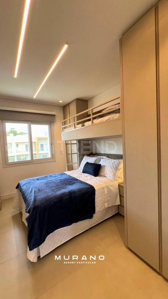 Casa em condominio fechado finamente mobiliada e decorada: 6ª foto da galeria de imagens do imóvel