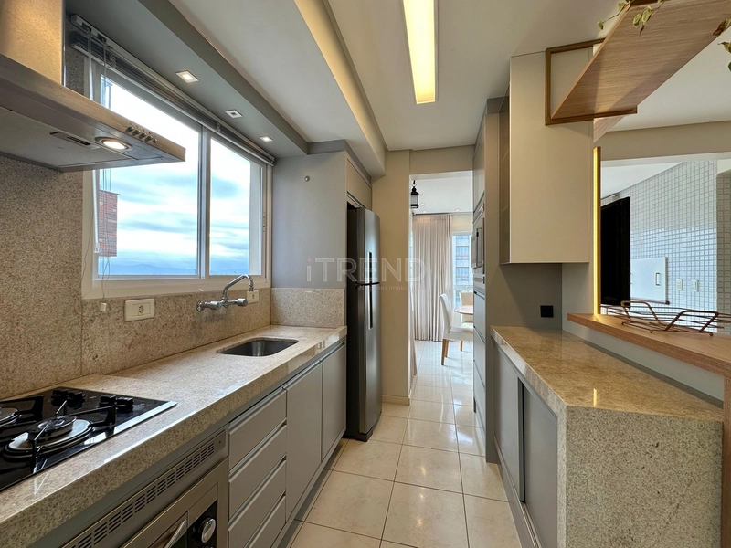 PARTAMENTO À VENDA COM VISTA PARA O MAR: 7ª foto da galeria de imagens do imóvel