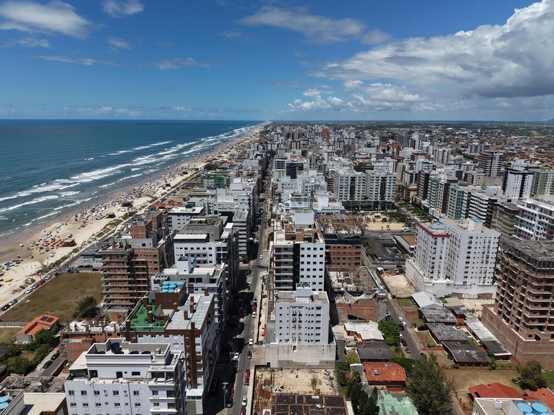 APARTAMENTO À VENDA  EM CAPÃO DA CANOA: 3ª foto da galeria de imagens do imóvel