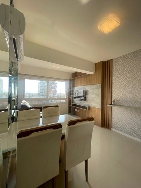 AMPLO APARTAMENTO DE FRENTE: 4ª foto da galeria de imagens do imóvel