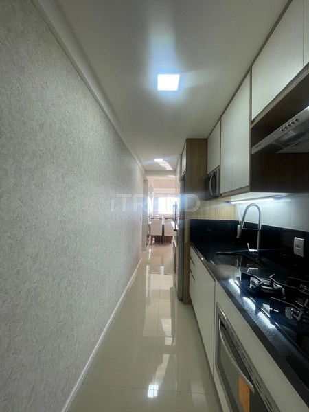 AMPLO APARTAMENTO DE FRENTE: 17ª foto da galeria de imagens do imóvel