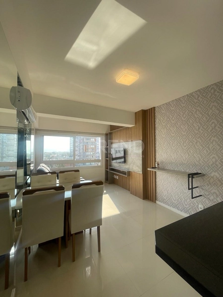 AMPLO APARTAMENTO DE FRENTE: 9ª foto da galeria de imagens do imóvel