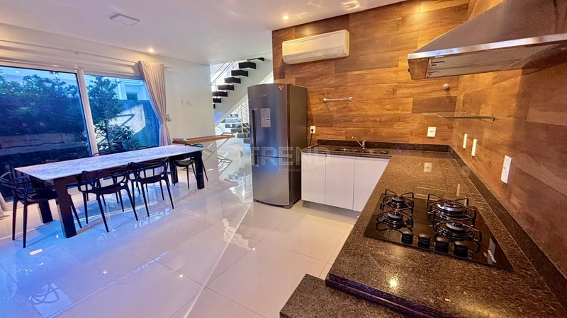 EXELENTE SOBRADO Á VENDA NO CONDOMÍNIO CONDADO DE CAPÃO: 27ª foto da galeria de imagens do imóvel