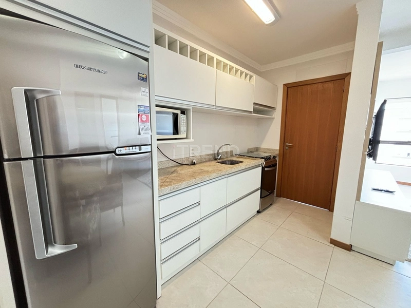 1 dormitório de frente em prédio com infra completa a 1 quadra do mar.: 5ª foto da galeria de imagens do imóvel