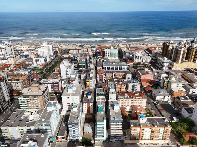 APARTAMENTO À VENDA SACADA DE FRENTE EM CAPÃO DA CANOA!: 4ª foto da galeria de imagens do imóvel