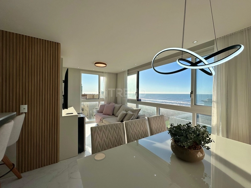 APARTAMENTO COM VISTA PARA O MAR À VENDA EM CAPÃO DA CANOA: 3ª foto da galeria de imagens do imóvel