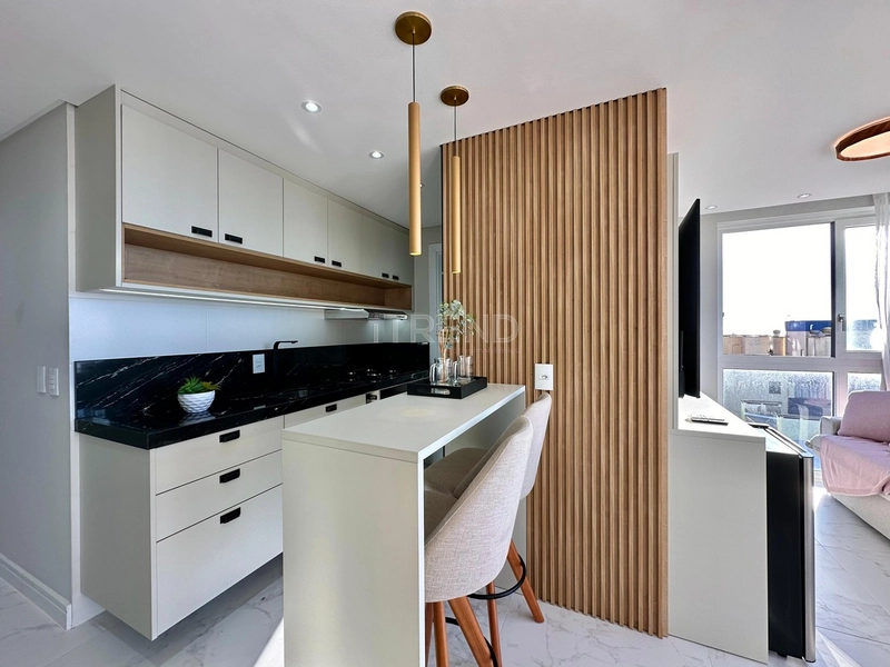 APARTAMENTO COM VISTA PARA O MAR À VENDA EM CAPÃO DA CANOA: 11ª foto da galeria de imagens do imóvel