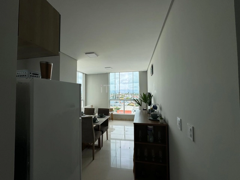 1 DORMITÓRIO MOBILIADO E DECORADO: 1ª foto da galeria de imagens do imóvel