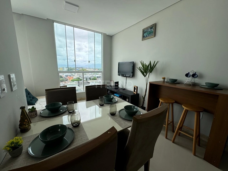 1 DORMITÓRIO MOBILIADO E DECORADO: 4ª foto da galeria de imagens do imóvel