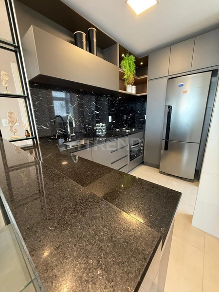 Apartamento no centro com vista panorâmica para o mar.: 24ª foto da galeria de imagens do imóvel