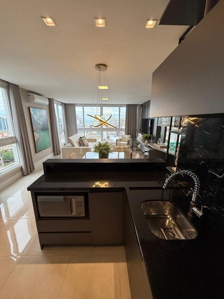 Apartamento no centro com vista panorâmica para o mar.: 20ª foto da galeria de imagens do imóvel