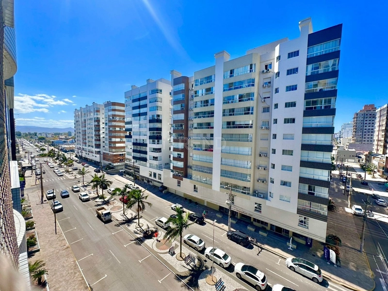 VISTA PARA O MAR E A AVENIDA UBIRAJARA: 2ª foto da galeria de imagens do imóvel