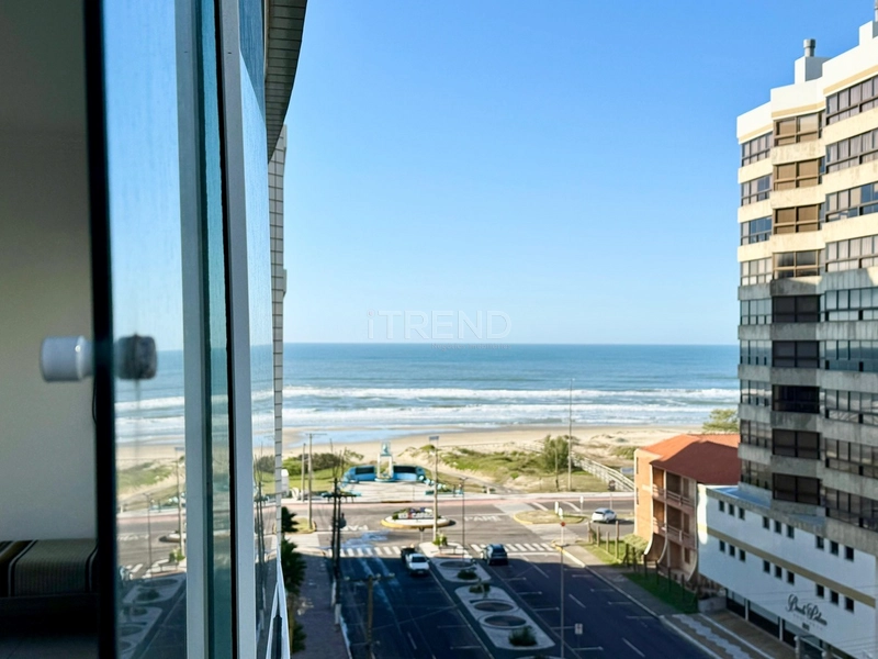 Sacada de frente com vista mar!: 1ª foto da galeria de imagens do imóvel