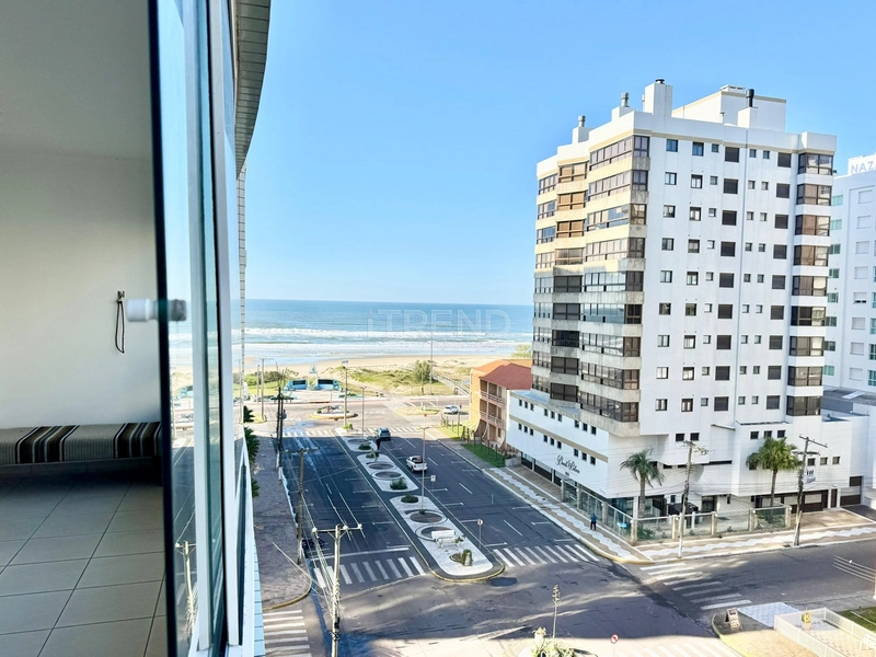 Sacada de frente com vista mar!: 18ª foto da galeria de imagens do imóvel