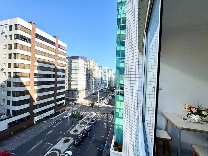 Sacada de frente com vista mar!: 6ª foto da galeria de imagens do imóvel