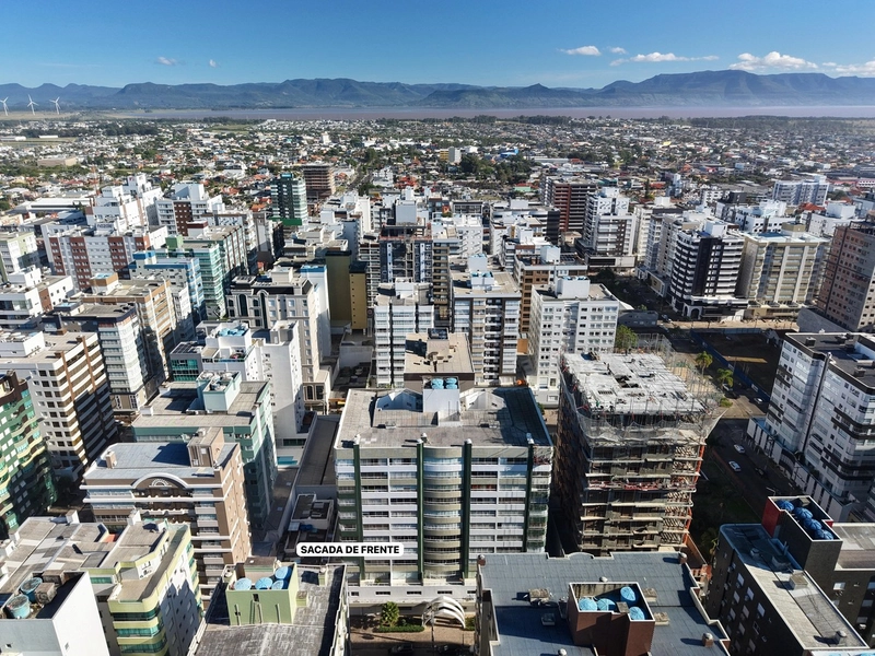 APARTAMENTO COM VISTA PARA O MAR E INFRA COMPLETA: 7ª foto da galeria de imagens do imóvel