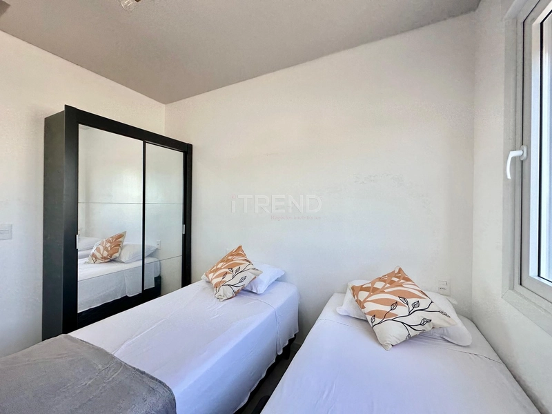 APARTAMENTO COM VISTA PARA O MAR E INFRA COMPLETA: 21ª foto da galeria de imagens do imóvel