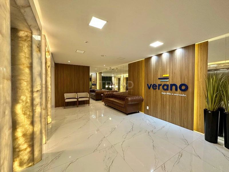 APARTAMENTO COM VISTA PARA O MAR E INFRA COMPLETA: 2ª foto da galeria de imagens do imóvel